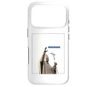 Be Not Afraid Quote John Paul 2 Pope Message Case for iPhone 17 Pro