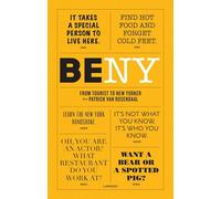 Be NY: From Tourist to New Yorker