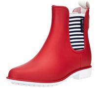 Be Only Charlène Rouge, Ankle Boot, Rouge,