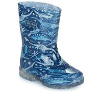 Be Only / Children's Wellington Boots JURRASIK in Blue 6 toddler