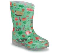 Be Only Wellington Boots BOJARDIN in Green 13 kid