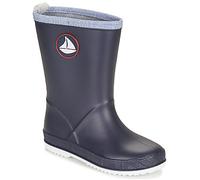 Be Only Wellington Boots CORVETTE in Blue 13 kid
