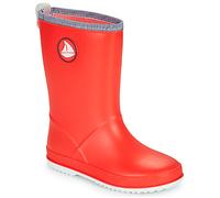 Be Only Wellington Boots CORVETTE in Red 12 kid