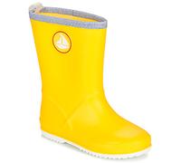 Be Only Wellington Boots CORVETTE in Yellow 1 kid