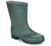Be Only Wellington Boots DEMI-BRIERE in Kaki 10.5