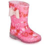 Be Only Wellington Boots ROSALIA in Pink 10 kid