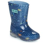 Be Only Wellington Boots SKYWALKER in Blue 12 kid
