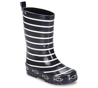 Be Only / Children's Wellington Boots TIMOUSS in Blue 8 toddler