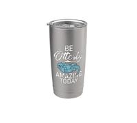 Be Otterly Amazing Today Otter Stainless Steel Insulated Tumbler