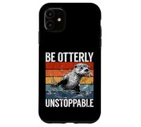 Be Otterly Unstoppable Otter Case for iPhone 11