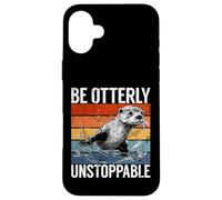 Be Otterly Unstoppable Otter Case for iPhone 16 Plus