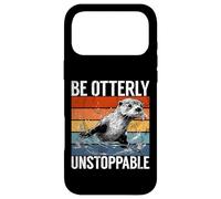 Be Otterly Unstoppable Otter Case for iPhone 17 Pro Max