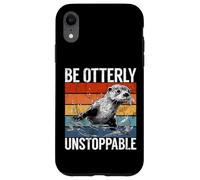 Be Otterly Unstoppable Otter Case for iPhone XR