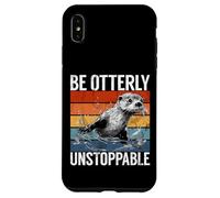 Be Otterly Unstoppable Otter Case for iPhone XS Max