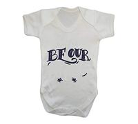 Be Our Ghost Guest Parody [HALLO19] Baby Grow Vest, 6-12 Months, White