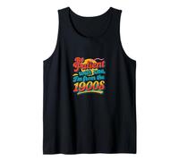 Be Patient with Me I'm from The 1900s Funny Millennial Gen X Tank Top