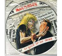 Be Quick Or Be Dead + Back Insert