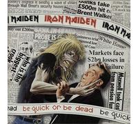 Be Quick Or Be Dead / Nodding Donkey Blues / Space Station, No. 5 [12" Vinyl]