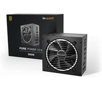 Be Quiet 1000W 850W 750 Pure Power 12 M PSU Fully Modular Gold ATX 3.0 PCIe 5.0
