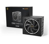 Be Quiet 1000W 850W 750 Pure Power 12 M PSU Fully Modular Gold ATX 3.0 PCIe 5.0