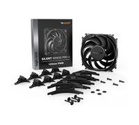 be quiet! Silent Wings Pro 4 120mm PWM 6-Pole Fan Motor Technology 4-pin PWM PC Fan