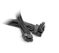 be quiet! 12VHPWR PCIe 5.0 90 PSU Angled Adapter Cable