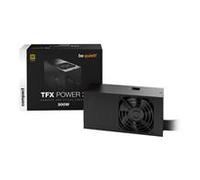 be quiet! 300W TFX Power 3, 80 PLUS Gold Wired PSU, Dual Rail, 26A +12V, Black, TFX PSU