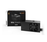 be quiet! TFX POWER 3 300W Gold power supply unit 20+4 pin ATX Black