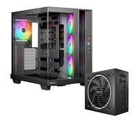 be quiet! 500 LX ARGB Case & Pure Power 13 M 1000W - Builder Bundle