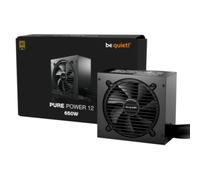 be quiet! Pure Power 12 650W 80+ Gold Wired Power Supply