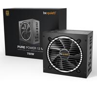 be quiet! Pure Power 12 M 750W Power Supply
