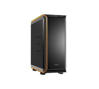 be quiet! BG010 Dark Base 900 Aluminium ATX Gaming Chassis - Black/Orange