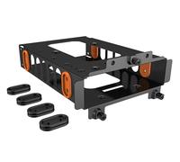 Be Quiet! BGA05 HDD Cage - schwarz, Black