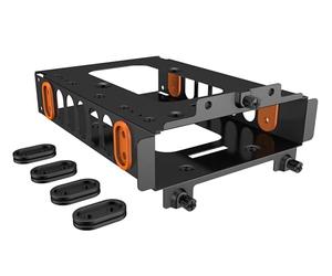 Be Quiet! BGA05 HDD Cage - schwarz, Black