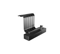 Be Quiet BGA12 Pcie 4.0 Riser Cable - 200Mm Vertical Gpu Mount With Foam Suppor