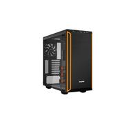 be quiet!. bgw20 PC Case Black/Orange