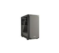 be quiet! Pure Base 500 Window Metallic Gray MIDI Tower Case - BGW36