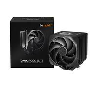Be Quiet! Dark Rock Elite CPU Cooler BK037, Dual Tower, Performance, Air, Intel & AMD