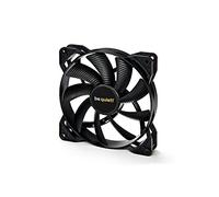 Be Quiet BL083 Ventilateur de boitier Pure Wings 2 Haute Vistesse PWM 14cm (Noir), black