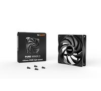 120mm be quiet! Pure Wings 3 PWM high-speed