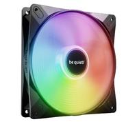 be quiet! Light Wings LX 140mm ARGB 9 Blades Case Fan - Black