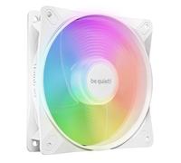 be quiet! Light Wings LX 120mm ARGB Reverse PWM Case Fan - White
