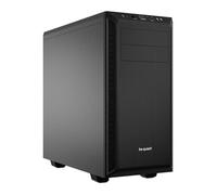 be quiet! Pure Base 600 Midi Tower Black