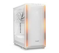 be quiet! Dark Base 701 Black Mid-Tower Case - White