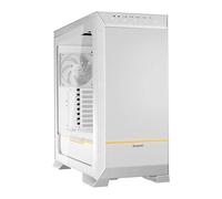 be quiet Dark Base Pro 901, White, Full-Tower w/ Tempered Glass Window, 3x 140m