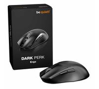 be quiet! Dark Perk Ergo Lightweight Ergonomic 32000dpi Wireless Gaming Mouse