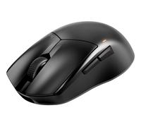 be quiet! Dark Perk | Ergo mouse Gaming Right-hand RF Wireless + USB T