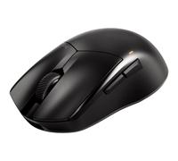 be quiet! Dark Perk | Ergo mouse Gaming Right-hand RF Wireless + USB T