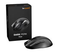 be quiet! Dark Perk | Ergo mouse Gaming Right-hand RF Wireless + USB T