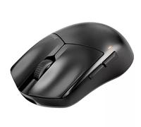 be quiet! Dark Perk Sym PC mouse, 55g lightweight, ultra-long wireless battery life, 8,000Hz polling rate, PixArt PAW3950 sensor, 32,000 DPI, optical 70m switches, 100% PTFE glide skates